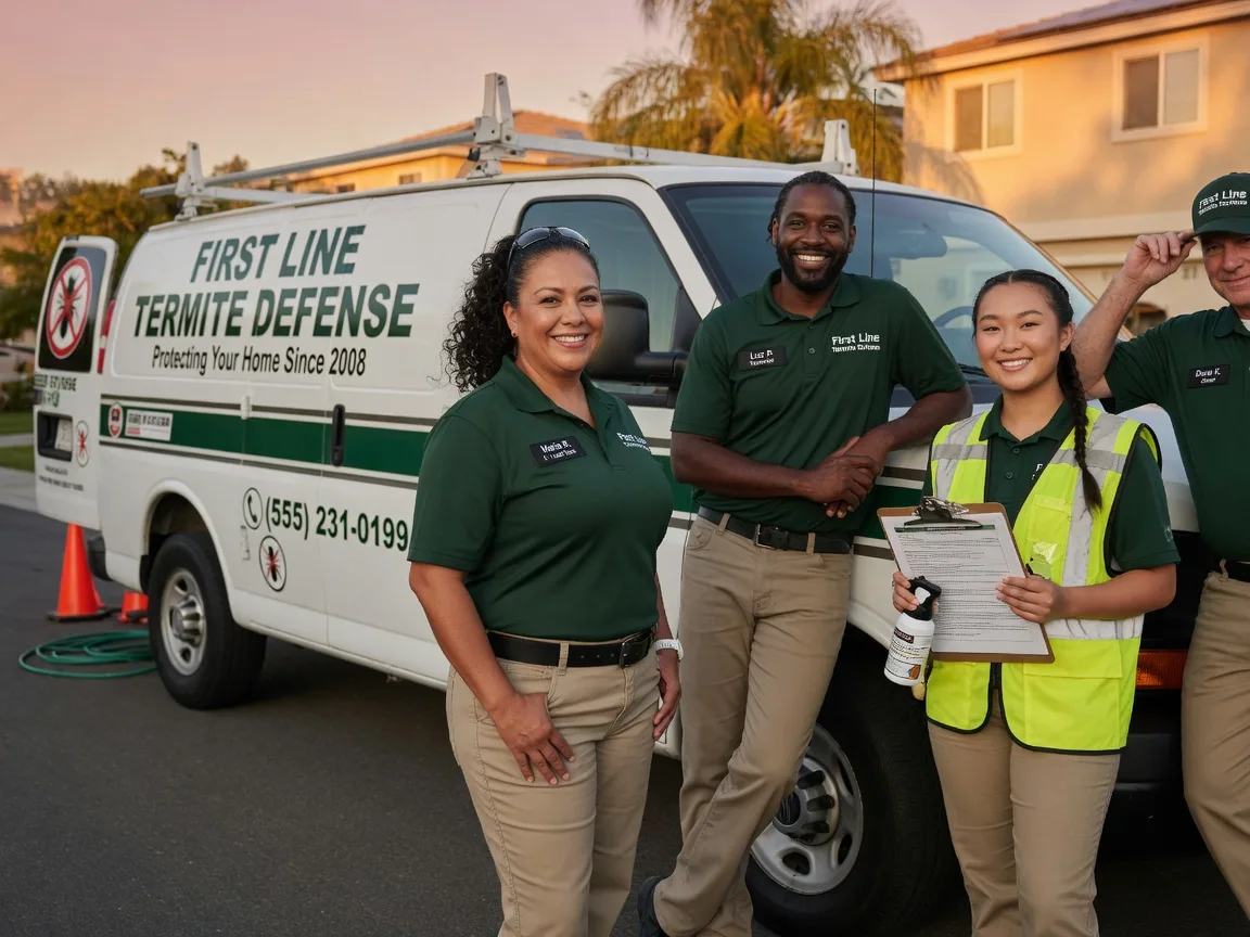 Termite Treatment company in White Marsh, MD