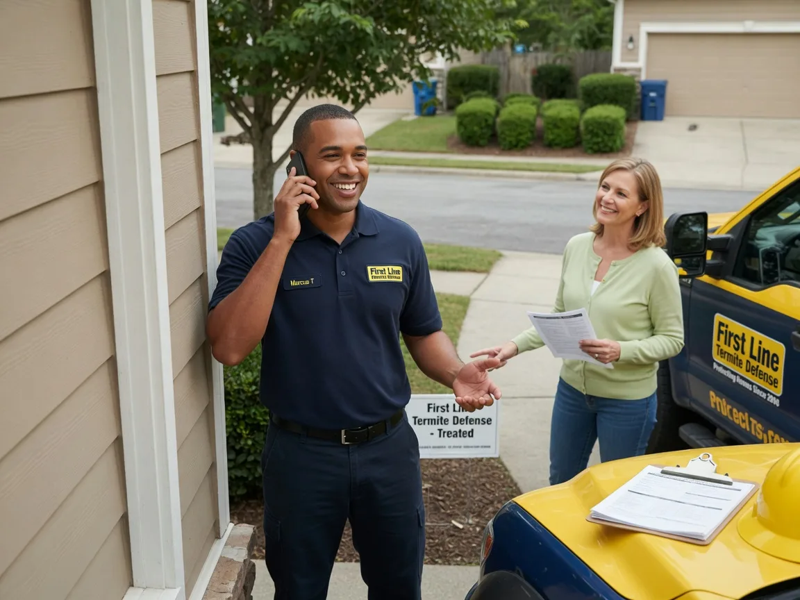 Termite Treatment White Marsh, MD FAQs